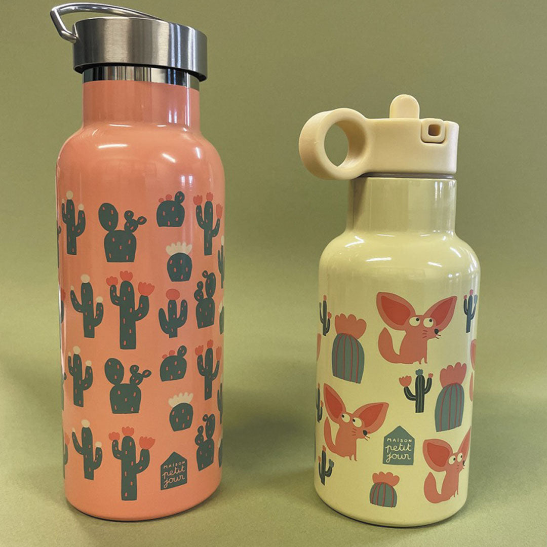 Maison petit jour rvs drinkfles cactus - 500 ml