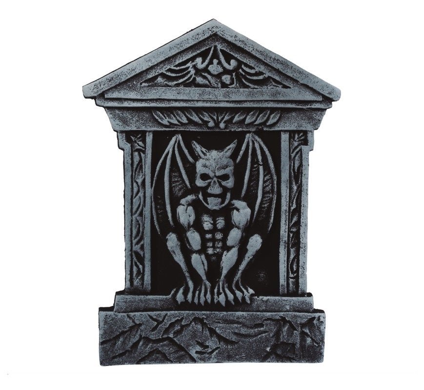Halloween Grafsteen 52x35cm