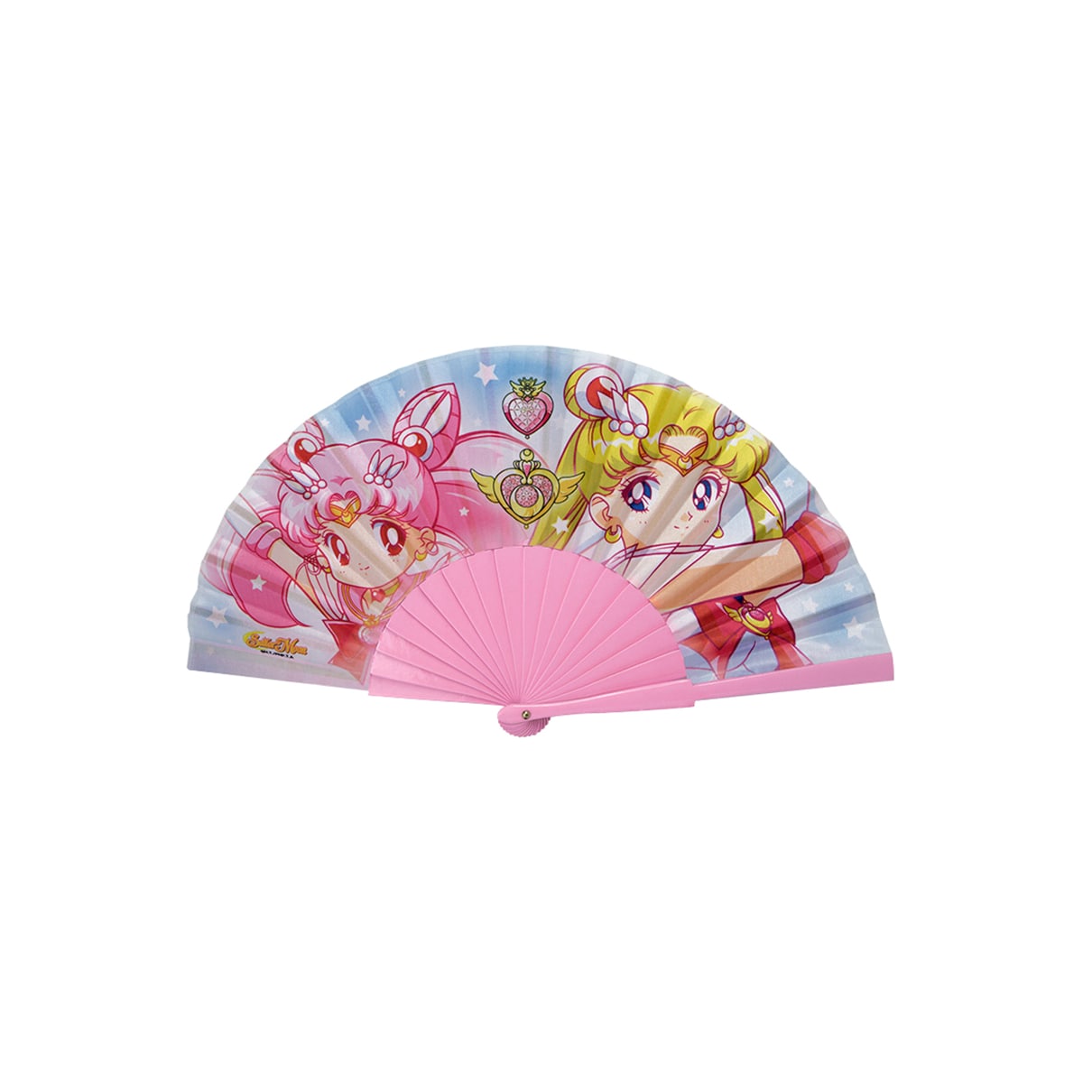 Sailor Moon & Chibi Moon vifte
