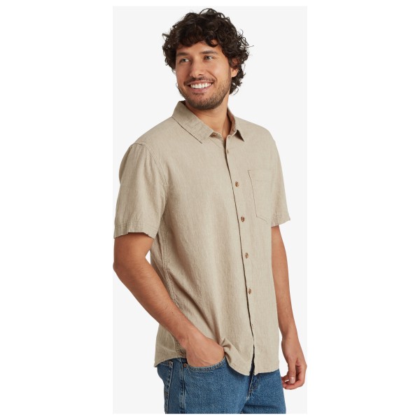 Sherpa - Habba S/S Shirt - Chemise