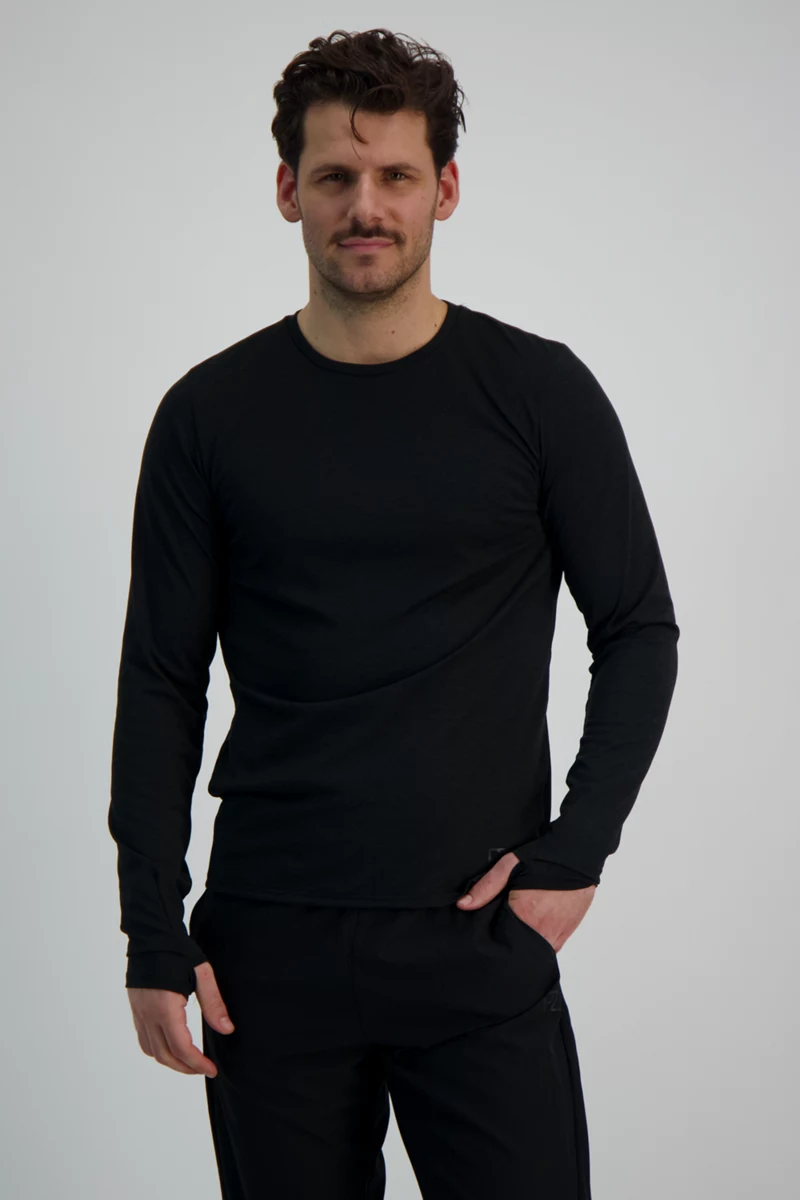 POWERZONE Herren Longsleeve