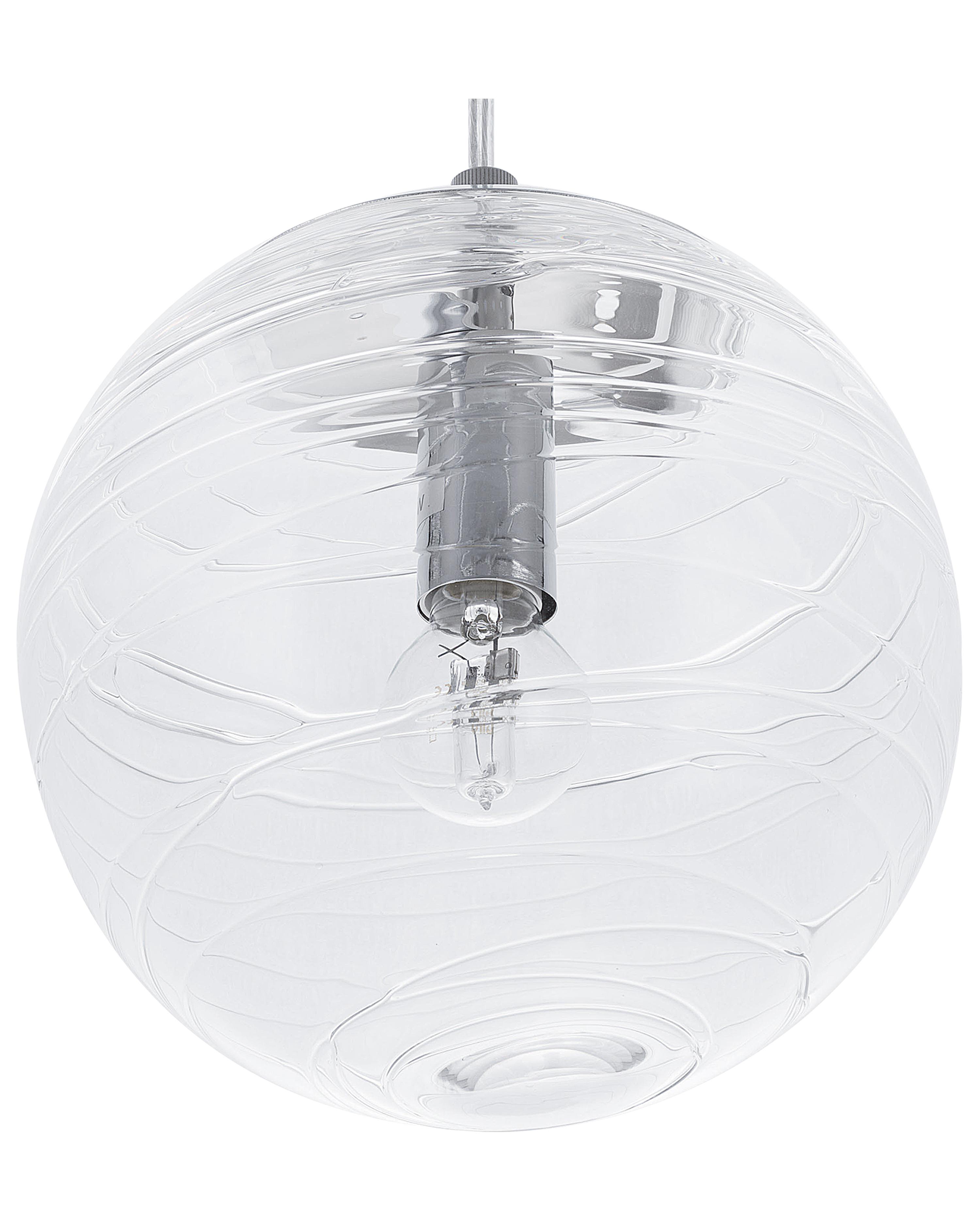 Hanglamp MIRNA Glas Transparant