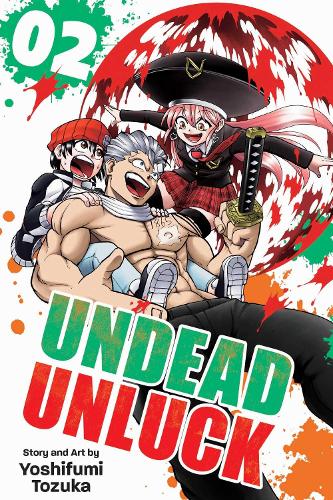 Undead Unluck, Vol. 2 - Undead Unluck 2 (Paperback)