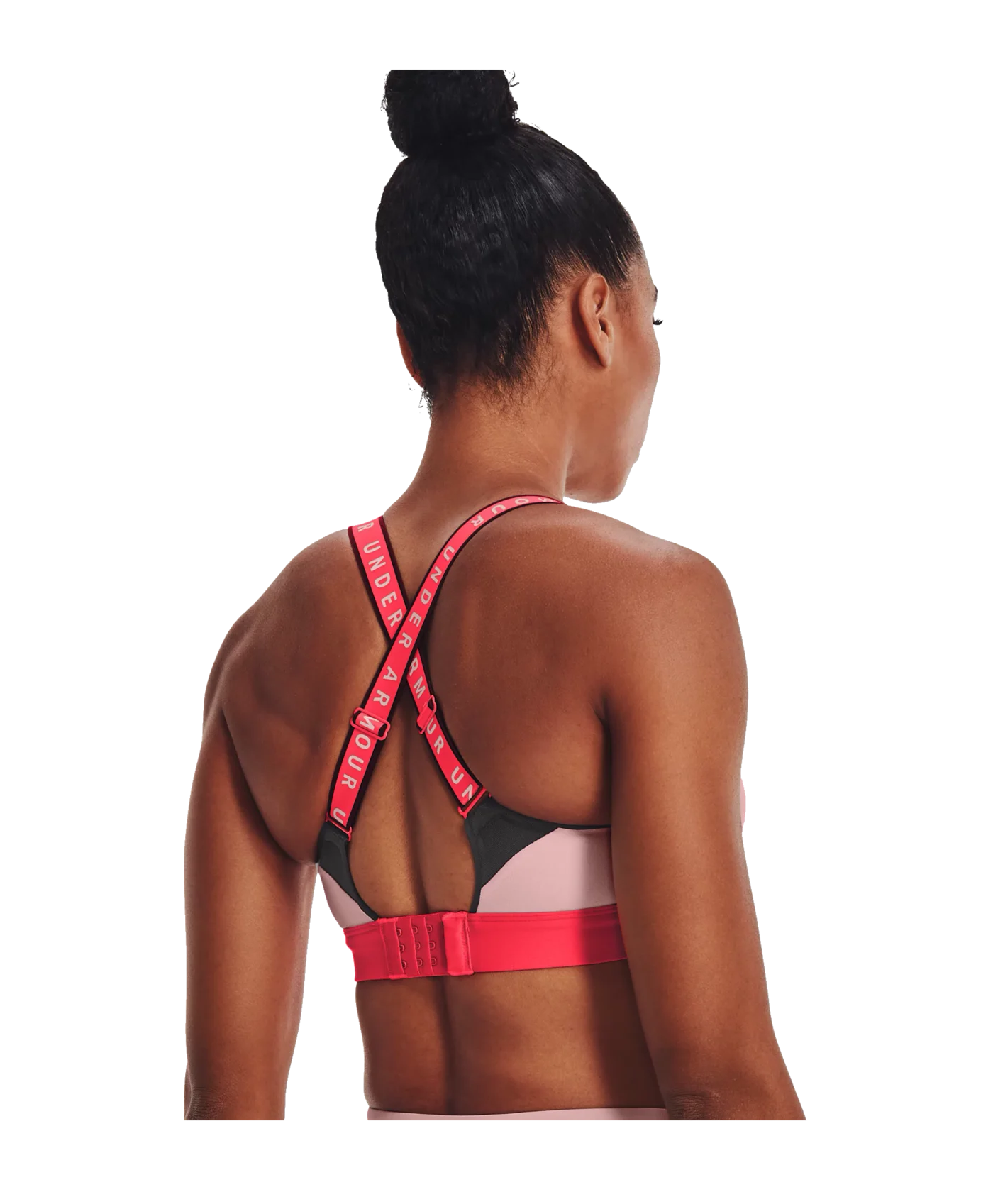 Under Armour Infinity HI Blckd Sport-BH Damen F676