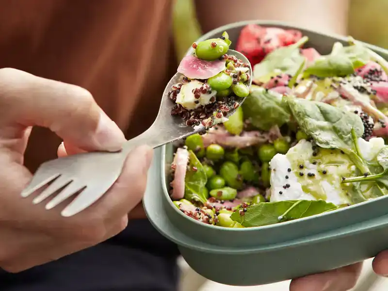 Eco Spork Kit