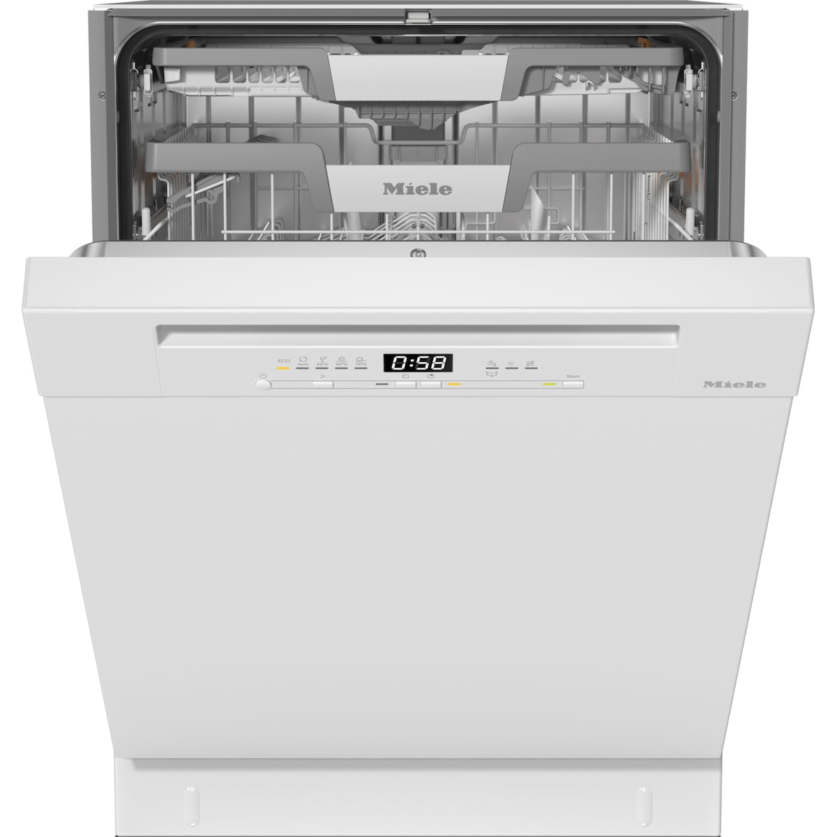 Miele Oppvaskmaskin G 5443 BW SCU Excellence