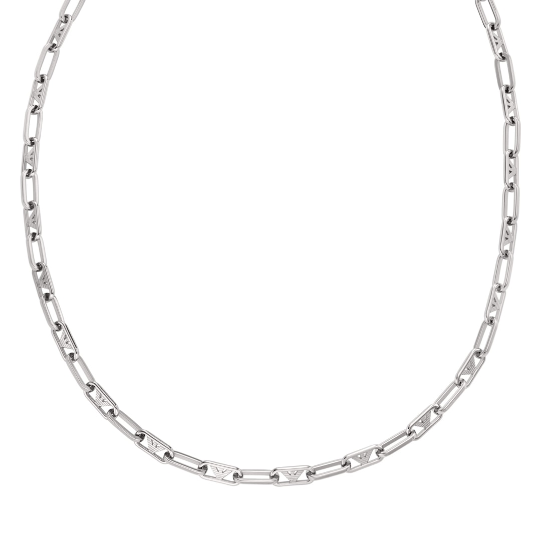 Emporio Armani Eagle Logo Halskette 5. Twisted Identity