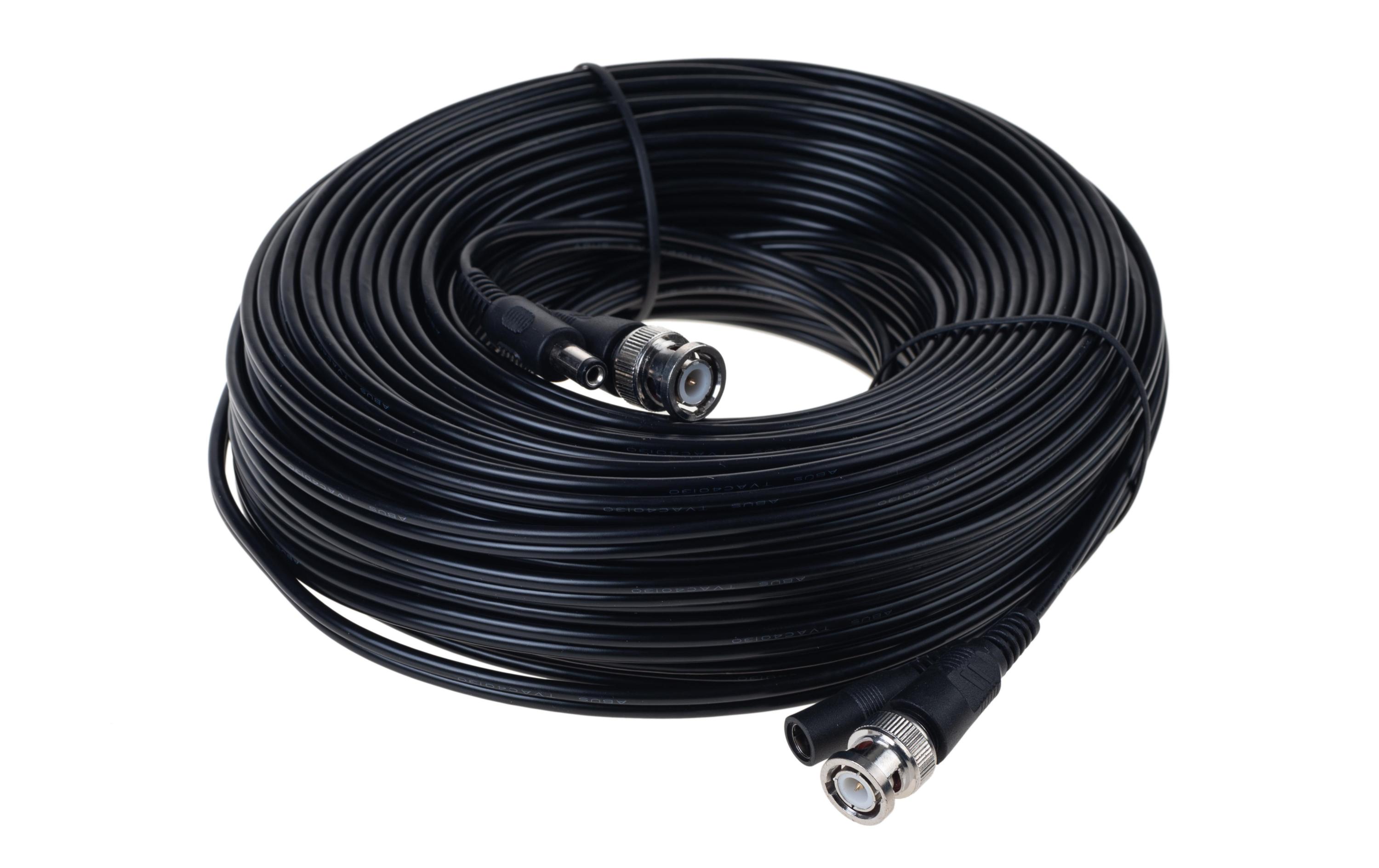 Videoleitung TVAC40130 30 m analog BNCVideo-Kombi-Kabel, 20 m