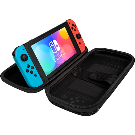 PDP Nintendo Pull-N-Go rejsetaske GLOW - Mario Kart Drift