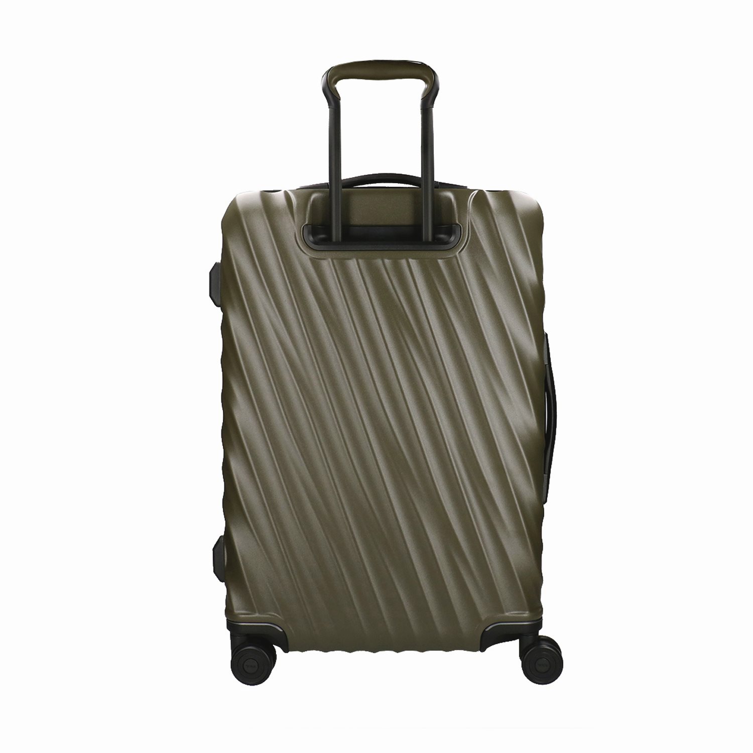 Tumi 19 Degree St EXP 4 Whl P/C olive texture