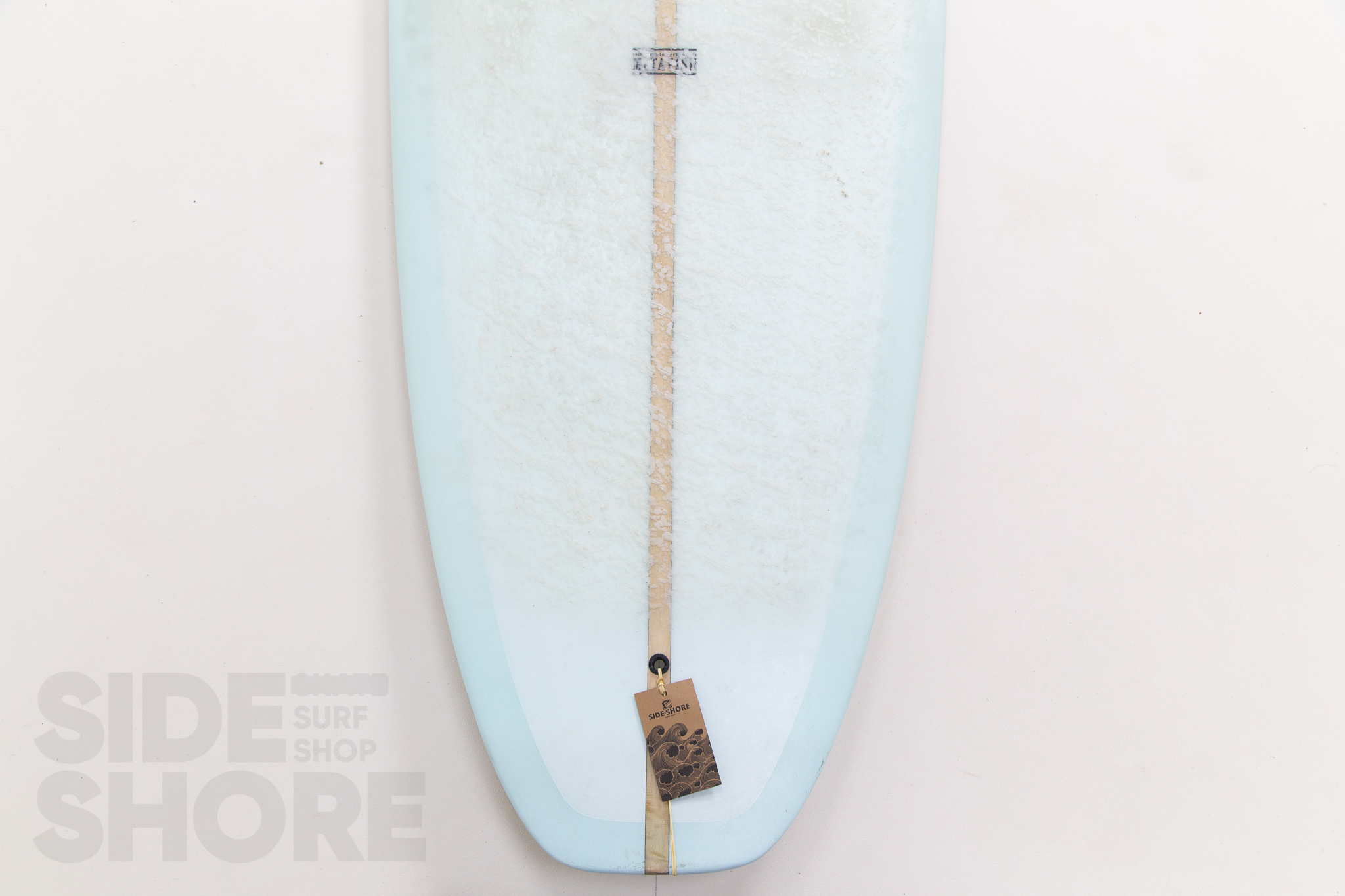 Mc Tavish Noserider - Spray Blue - 9'6'' x 23'' x 3'' - Single - US Box
