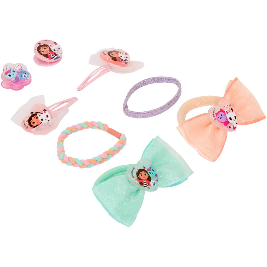 Haaraccessoires 8 stuks | diverse varianten
