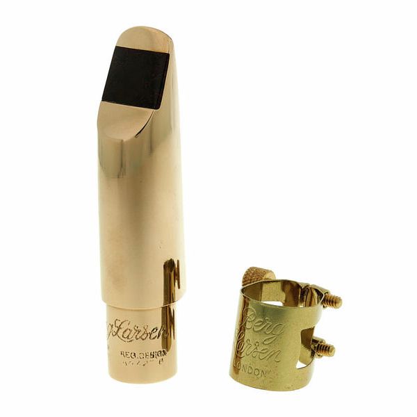 Berg Larsen Alto Sax Bronze 90