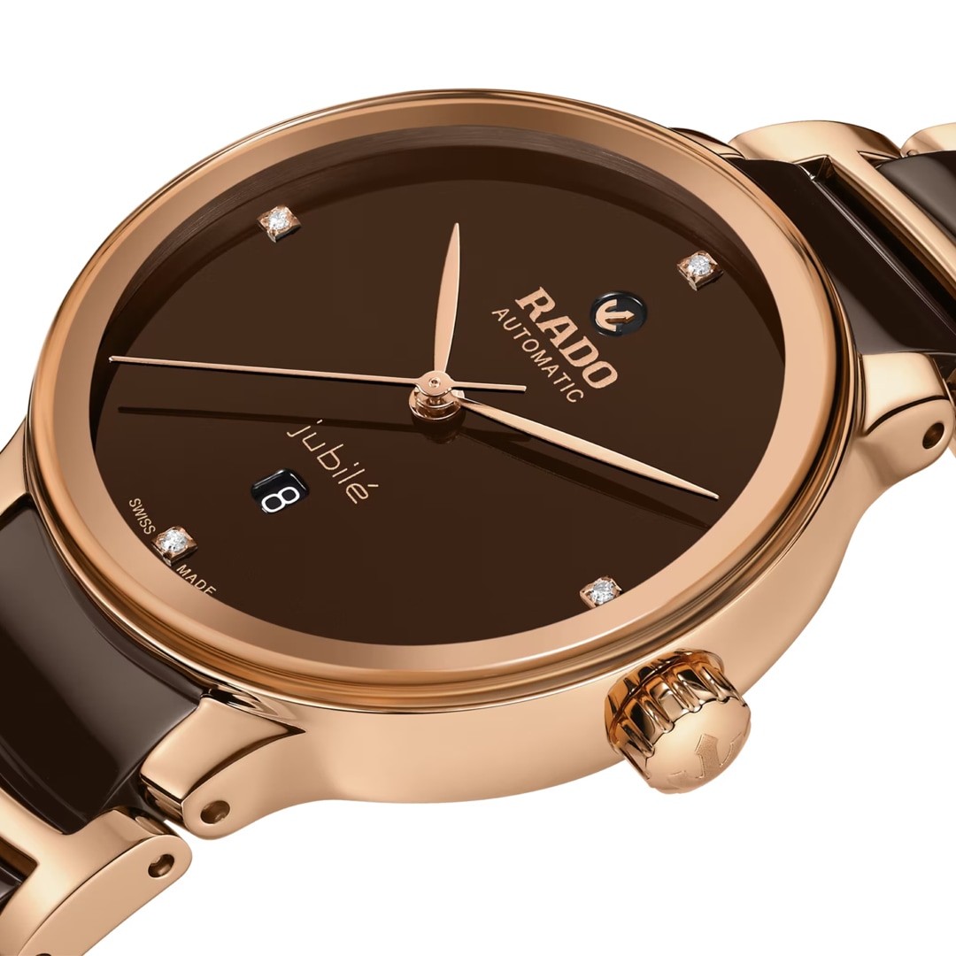 Rado Centrix S Jubilé Automatik
