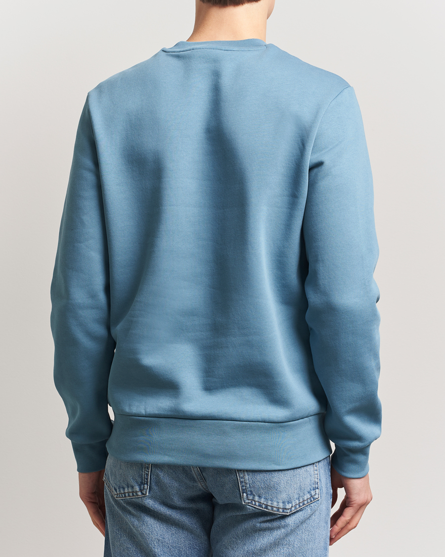 Lacoste Crew Neck Sweatshirt Limestone