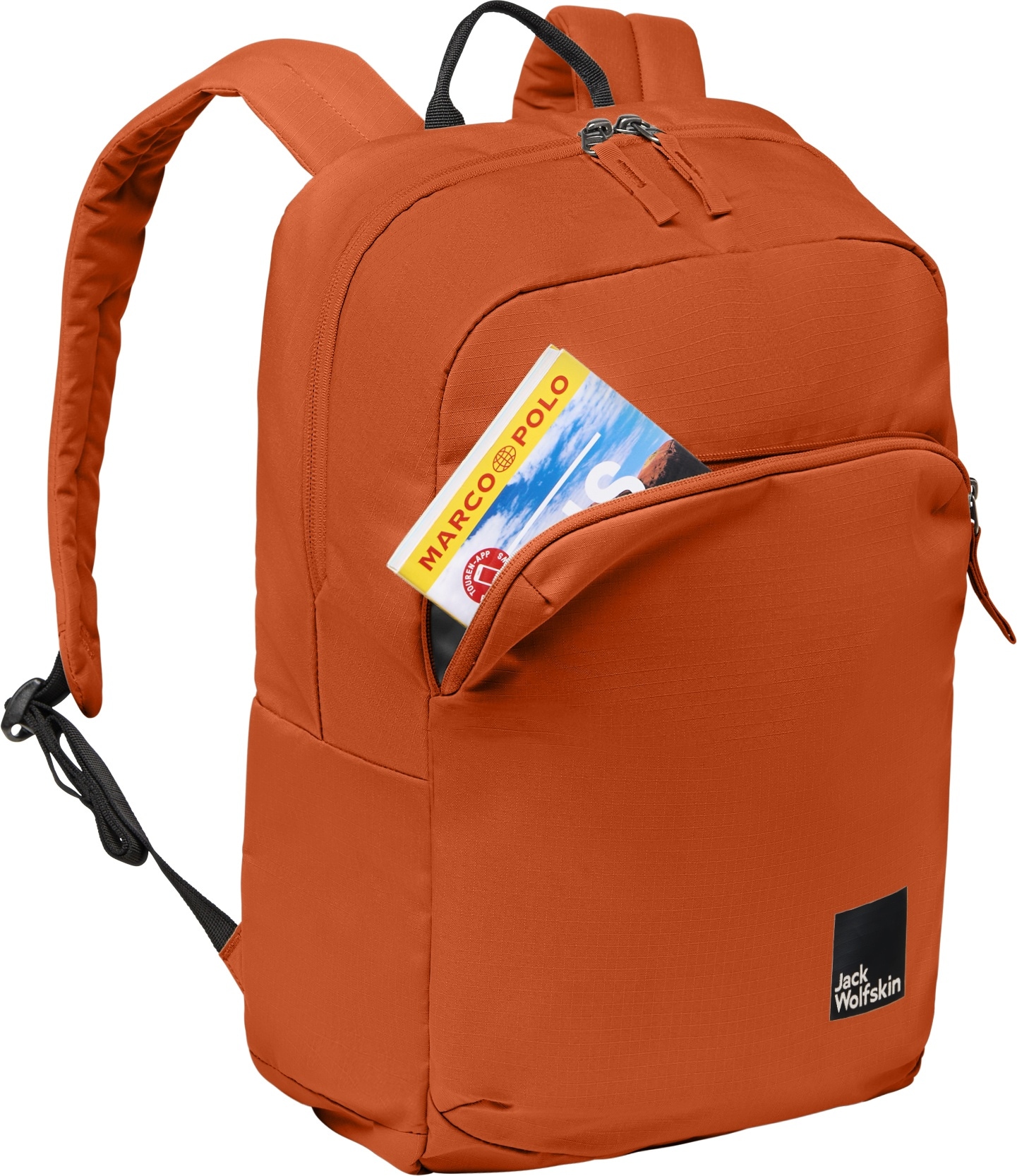 Jack Wolfskin Daypack »TERRAVIEW«