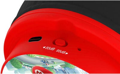 OTL  On-Ear Super Mario Hodetelefoner Junior 85/95dB