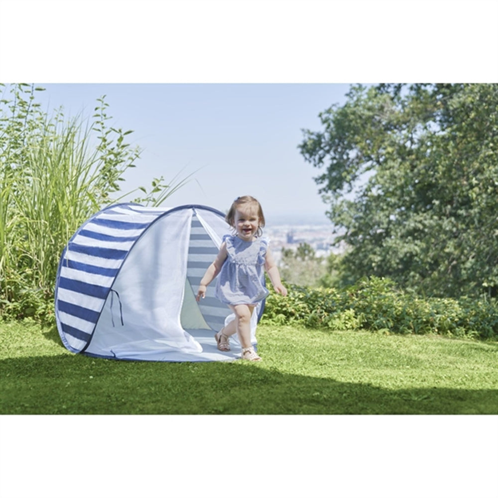 Anti-UV Telt Mariniere - Babymoov → Luksusbaby.dk