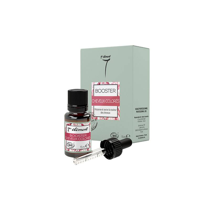 Booster cheveux colorés / 15ml
