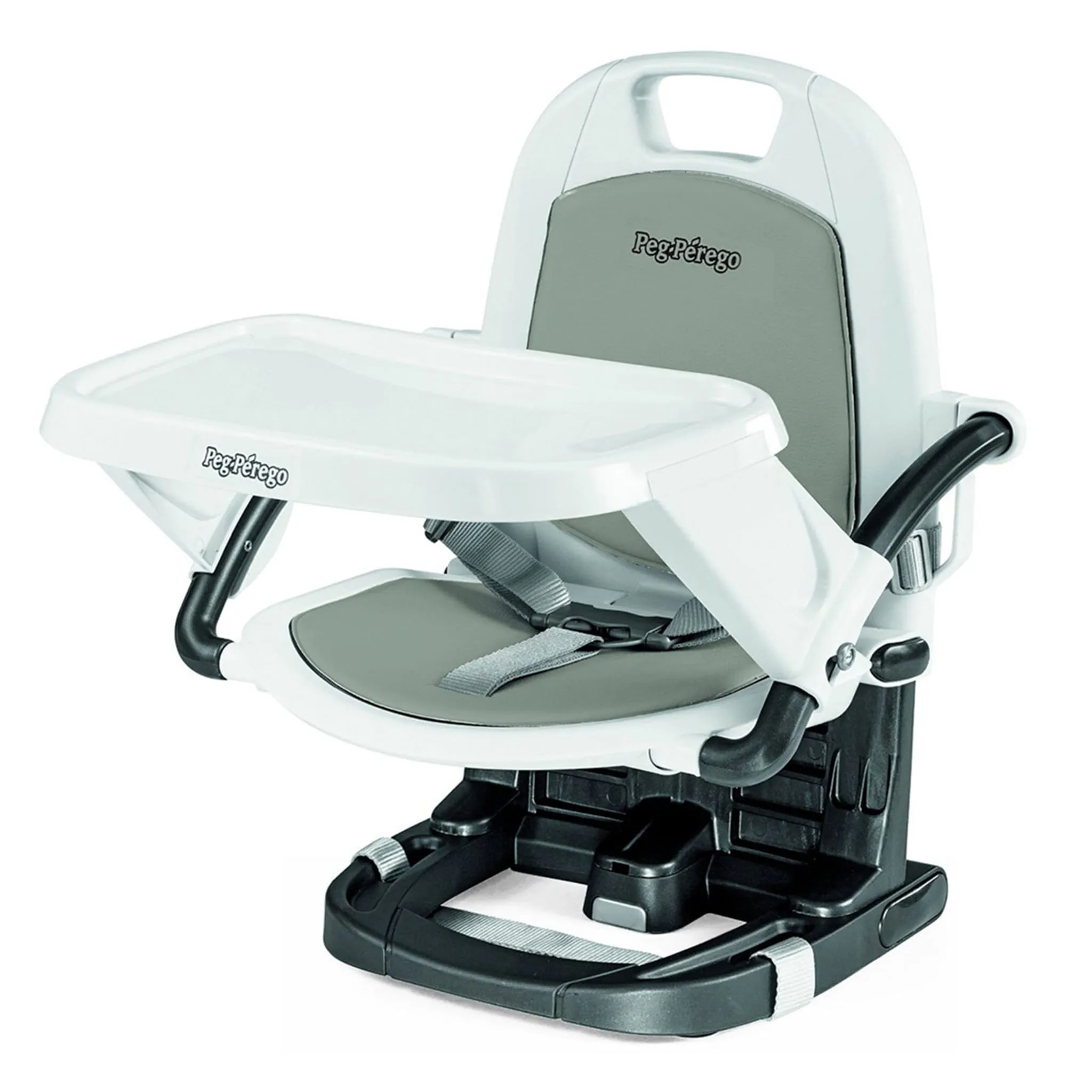 Peg Perego Siège d'Appoint Rehausseur Rialto - Ice