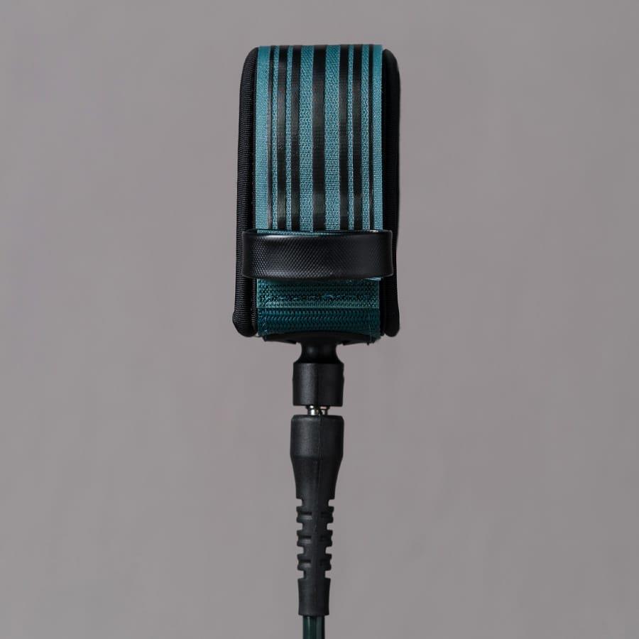 Deflow Leash - High Performance - 8'0 - 9/32