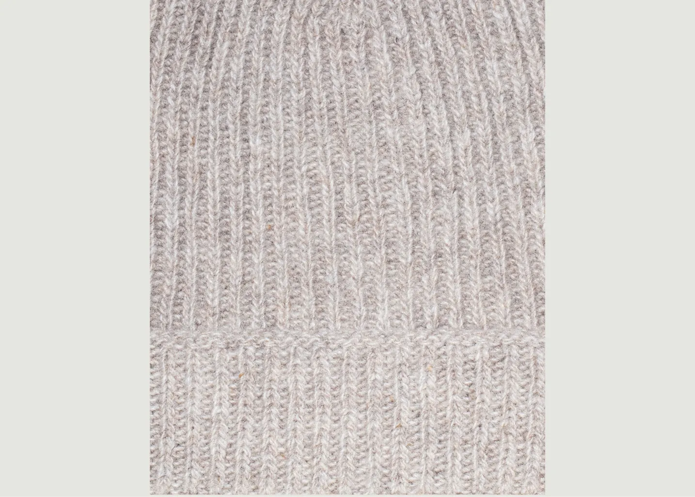 Bonnet en laine mérinos française Douillet