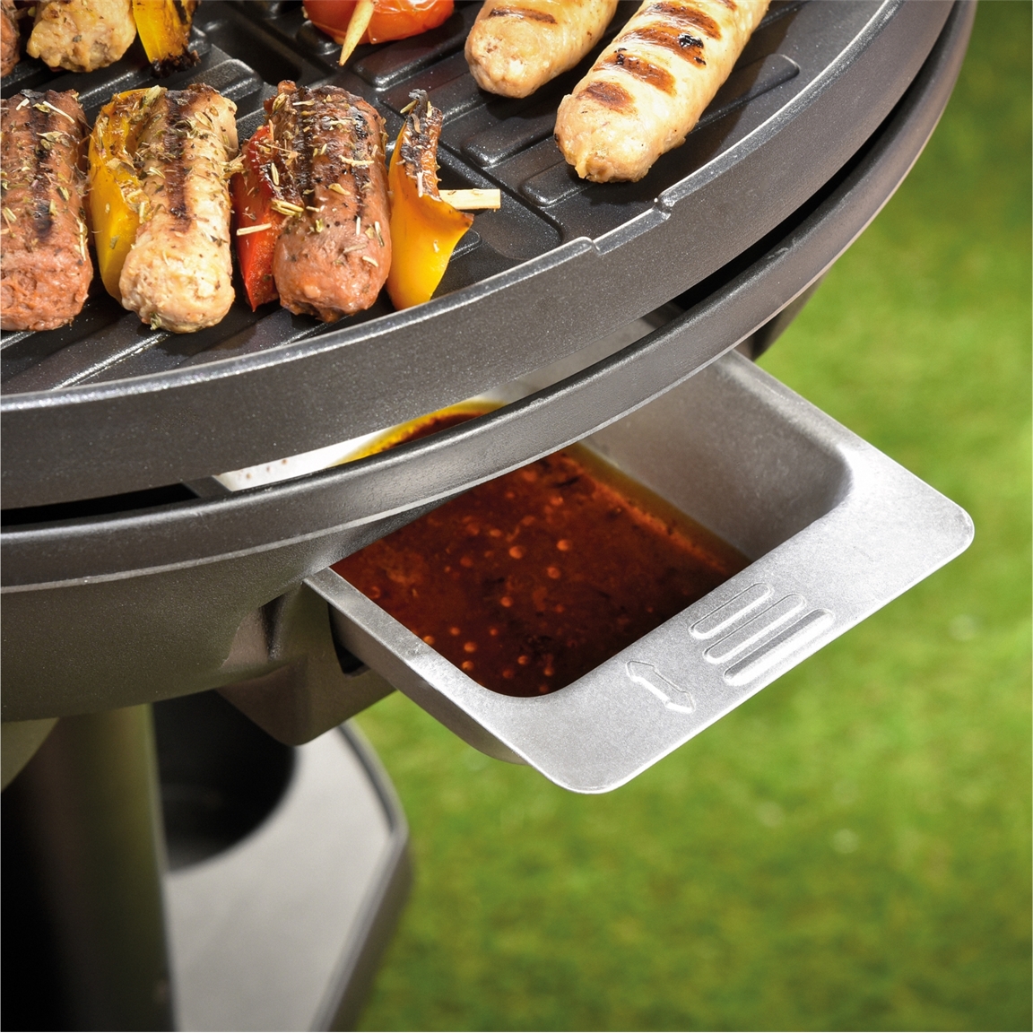 Barbecue 2 en 1