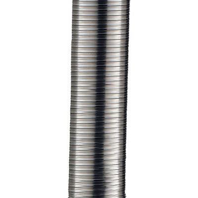 Flexible pour cheminée ø100 mm 5 m Poujoulat
