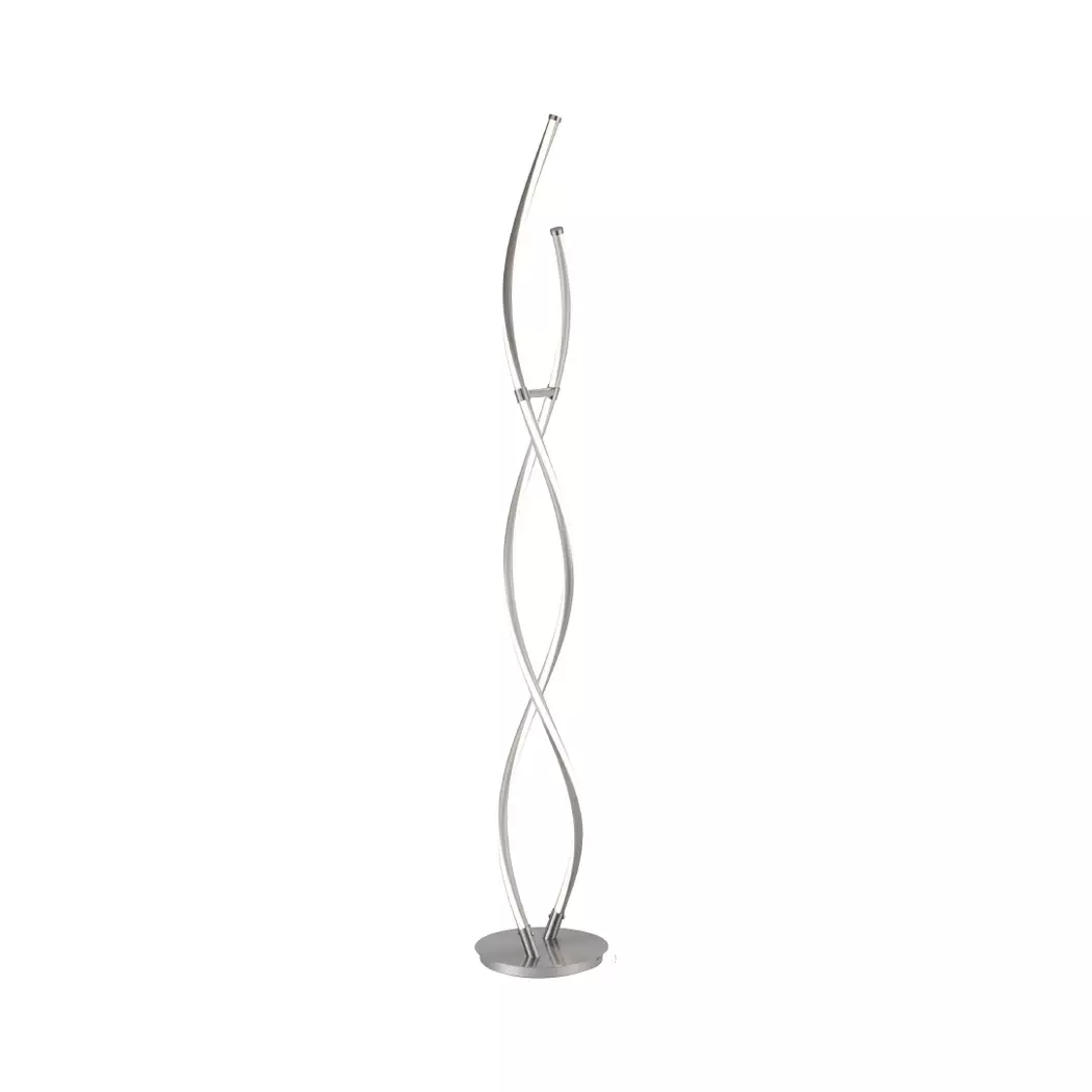 LED-Stehlampe Q-MALINA