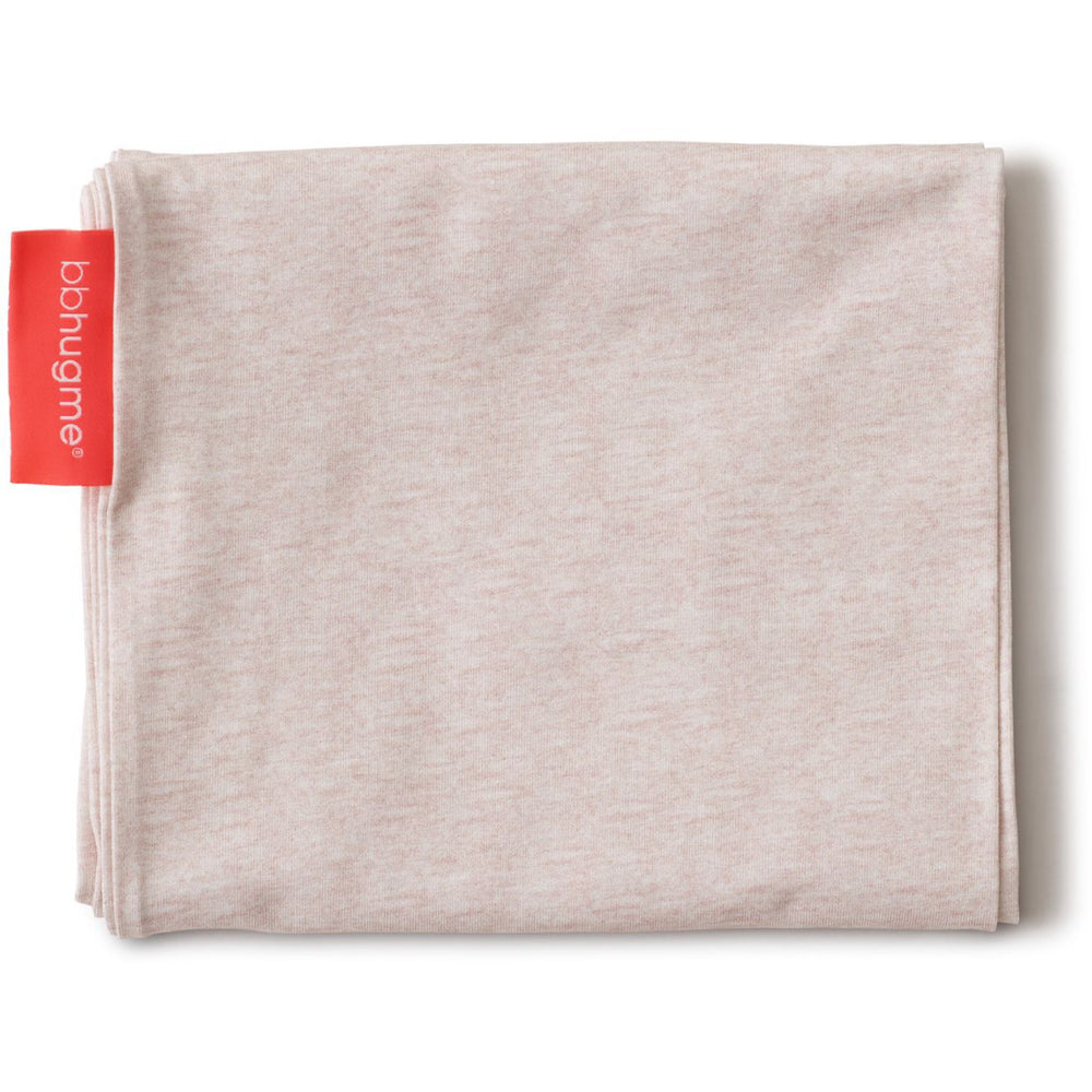 Køb bbhugme Pink Melange Ammepude Cover