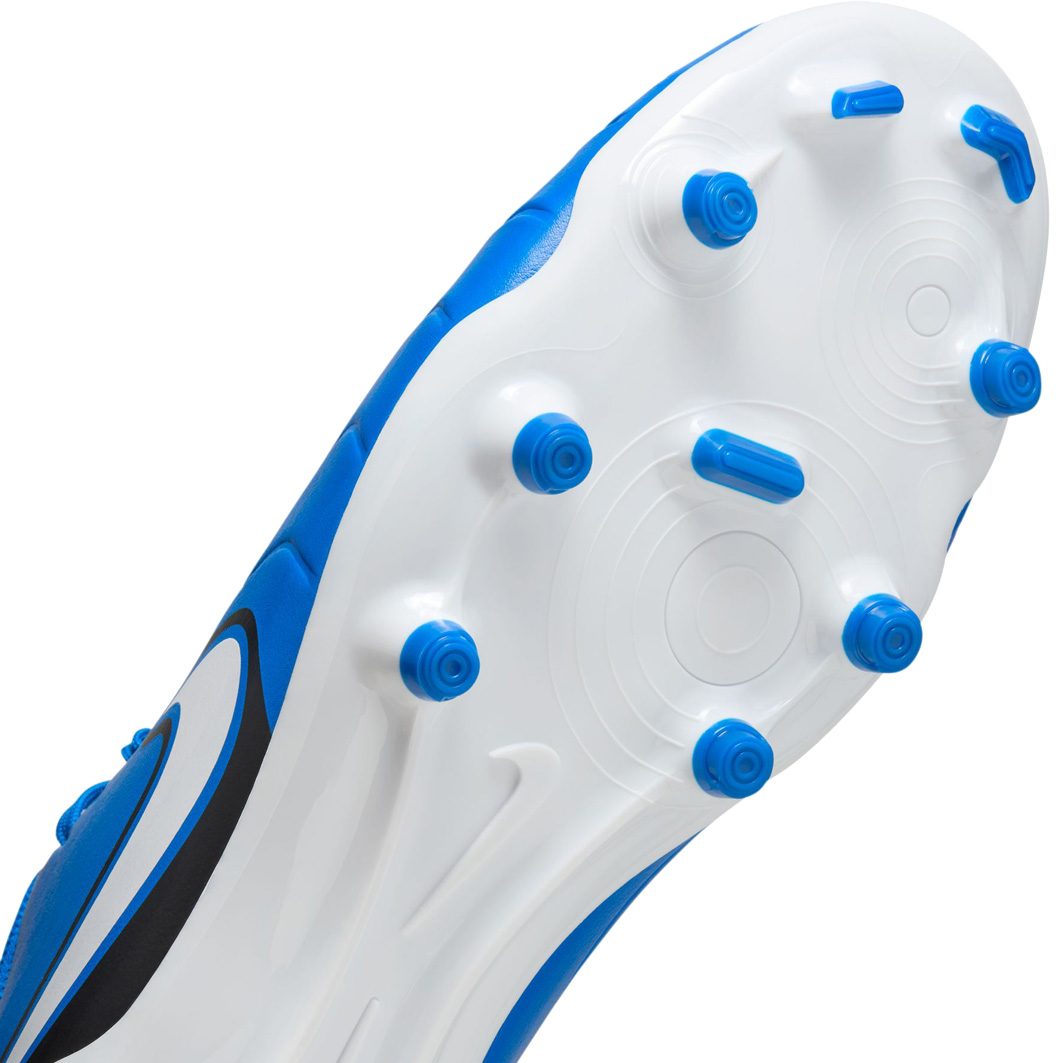 Nike Tiempo Legend 10 Club MG Fußballschuhe signal blue