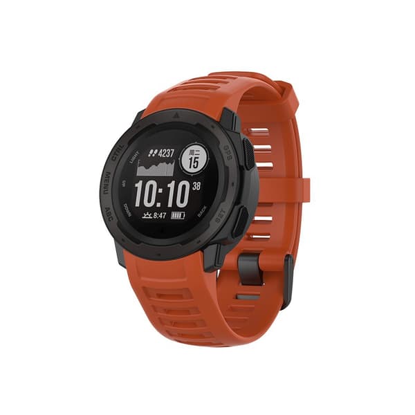 INF Garmin Instinct 2 silikonklokkerem