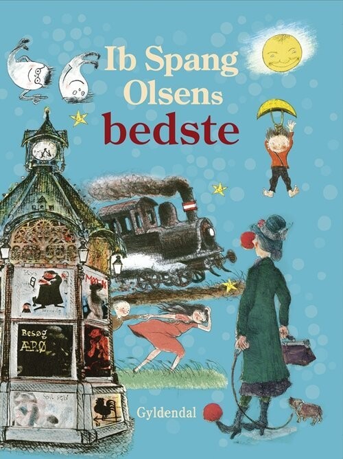 Ib Spang Olsens Bedste - Ib Spang Olsen - Bog