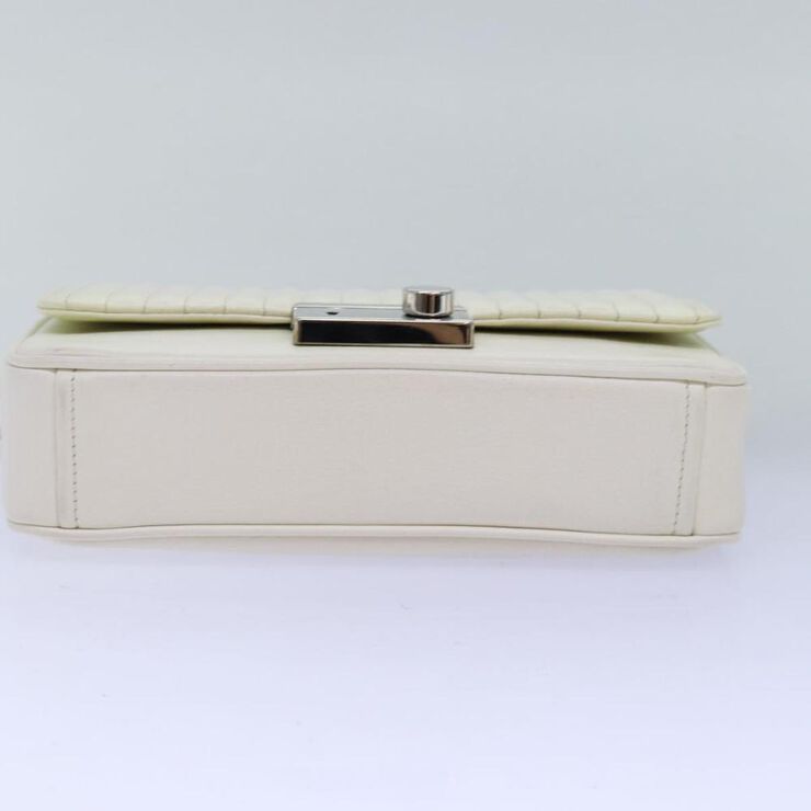 Prada Vintage Prada Crossbody Bag Beige