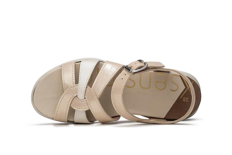 Xsensible 30037.5 wijdte G Rhodos G Champagne