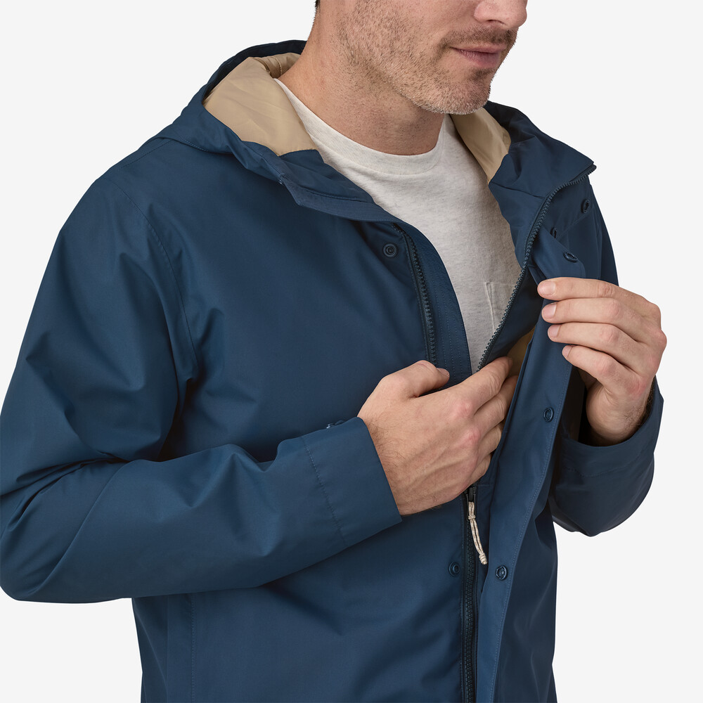 Jackson Glacier Regenjacke für Herren