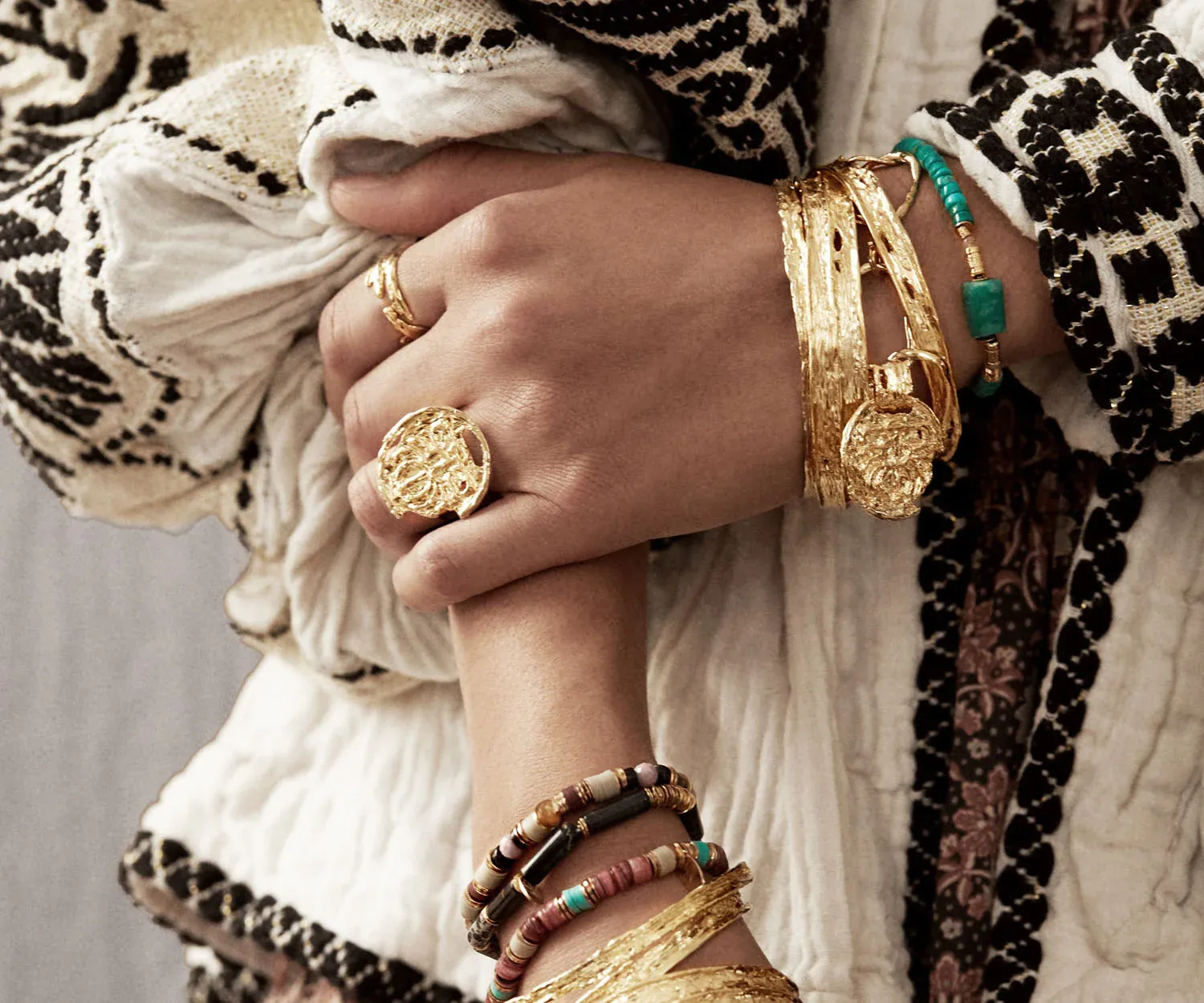 Bracelet Gokarne Elise Tsikis