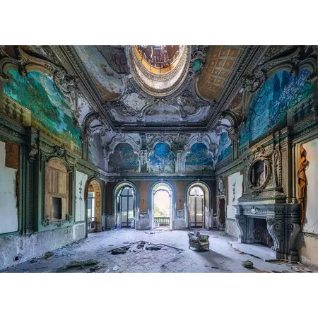 Ravensburger Puzzle - The Palace, 1000 Teile
