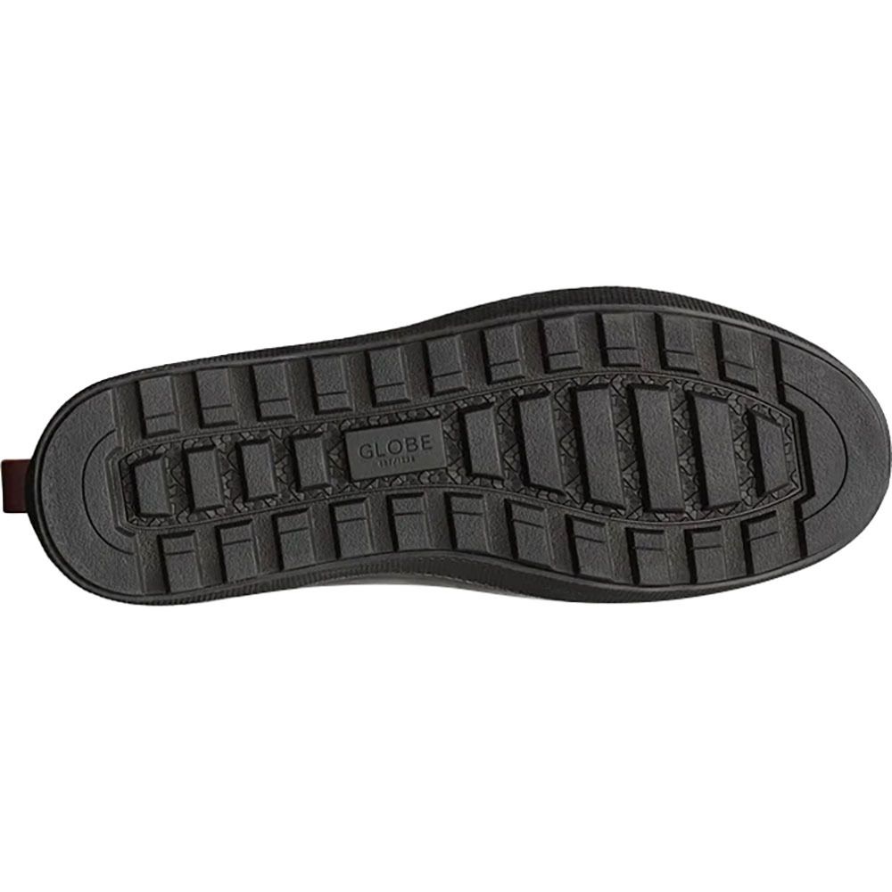 Globe DOVER II WINTER - Bottes Homme oxblood/black