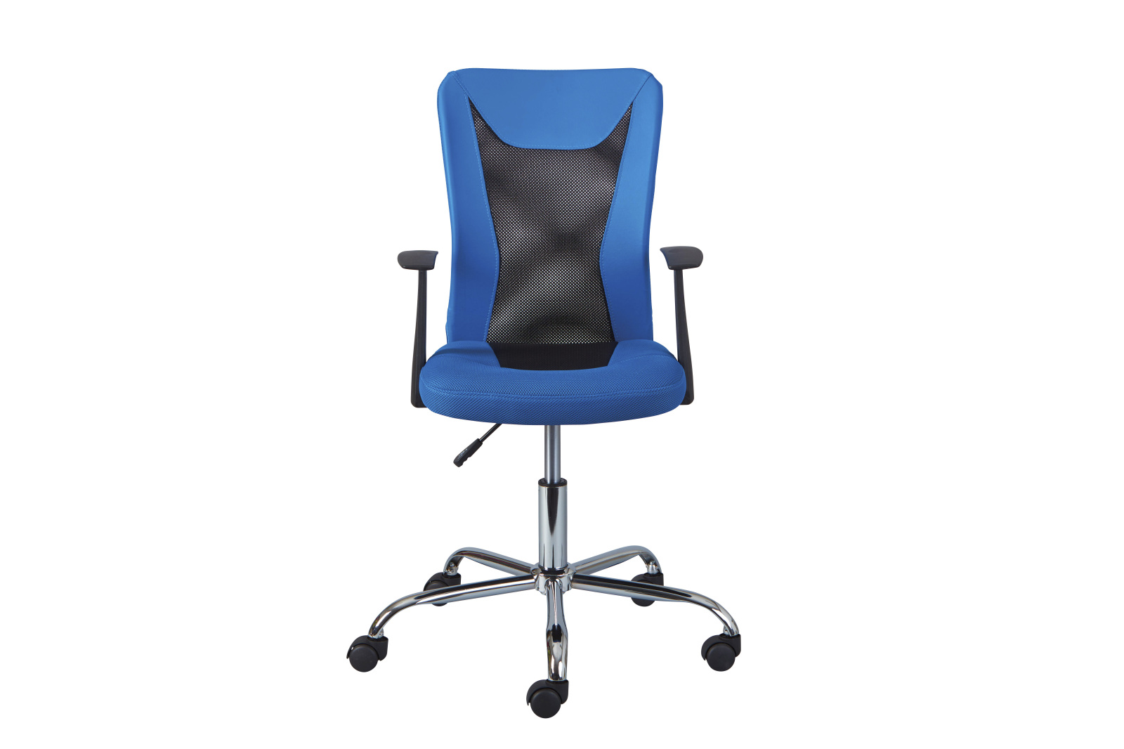 Kinderstuhl DONNY - blau - höhenverstellbar