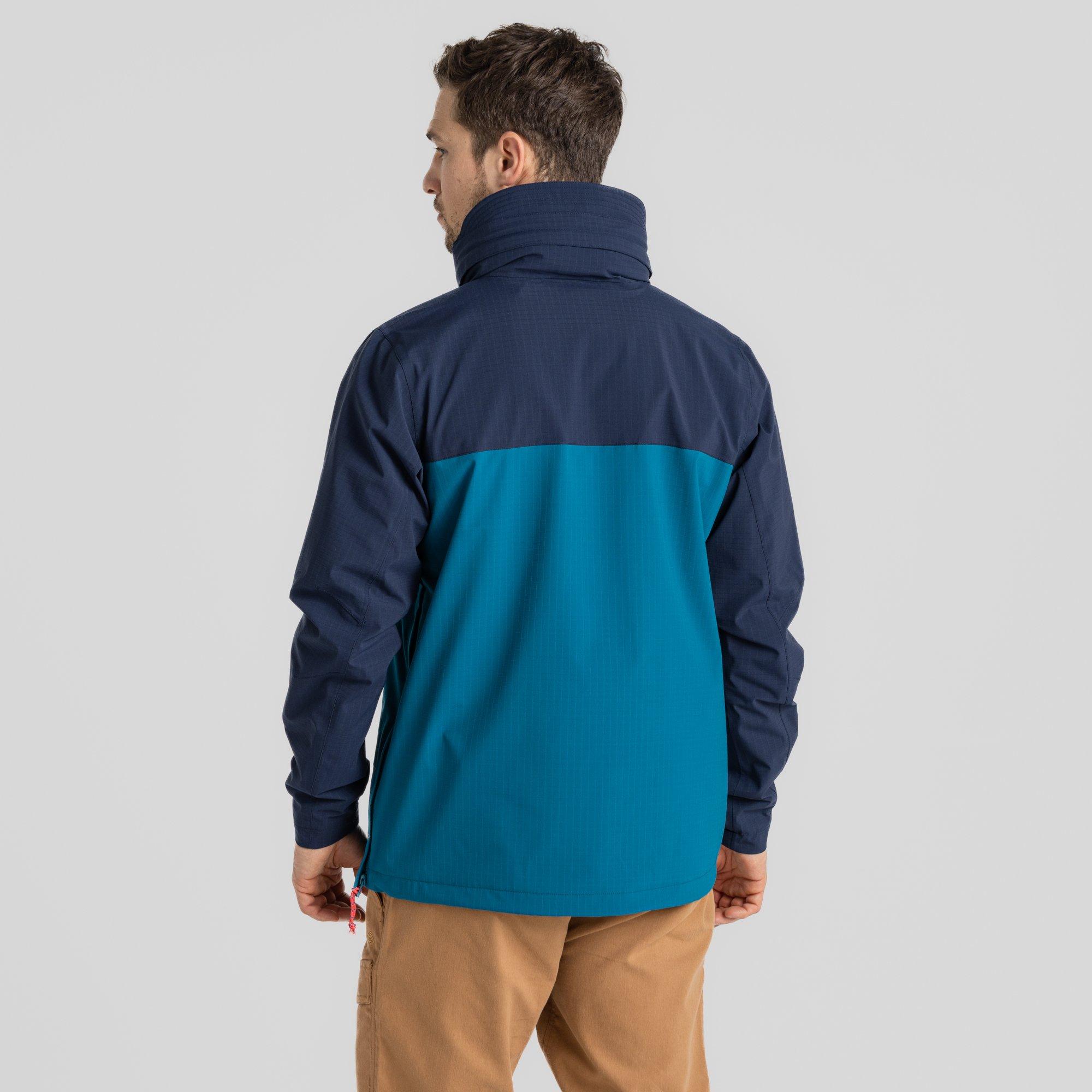 Craghoppers Craghoppers Anderson Cagoule Waterproof Jacket Mens