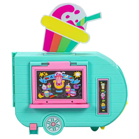 Hasbro My Little Pony Sunny Starscout Smoothie Truck