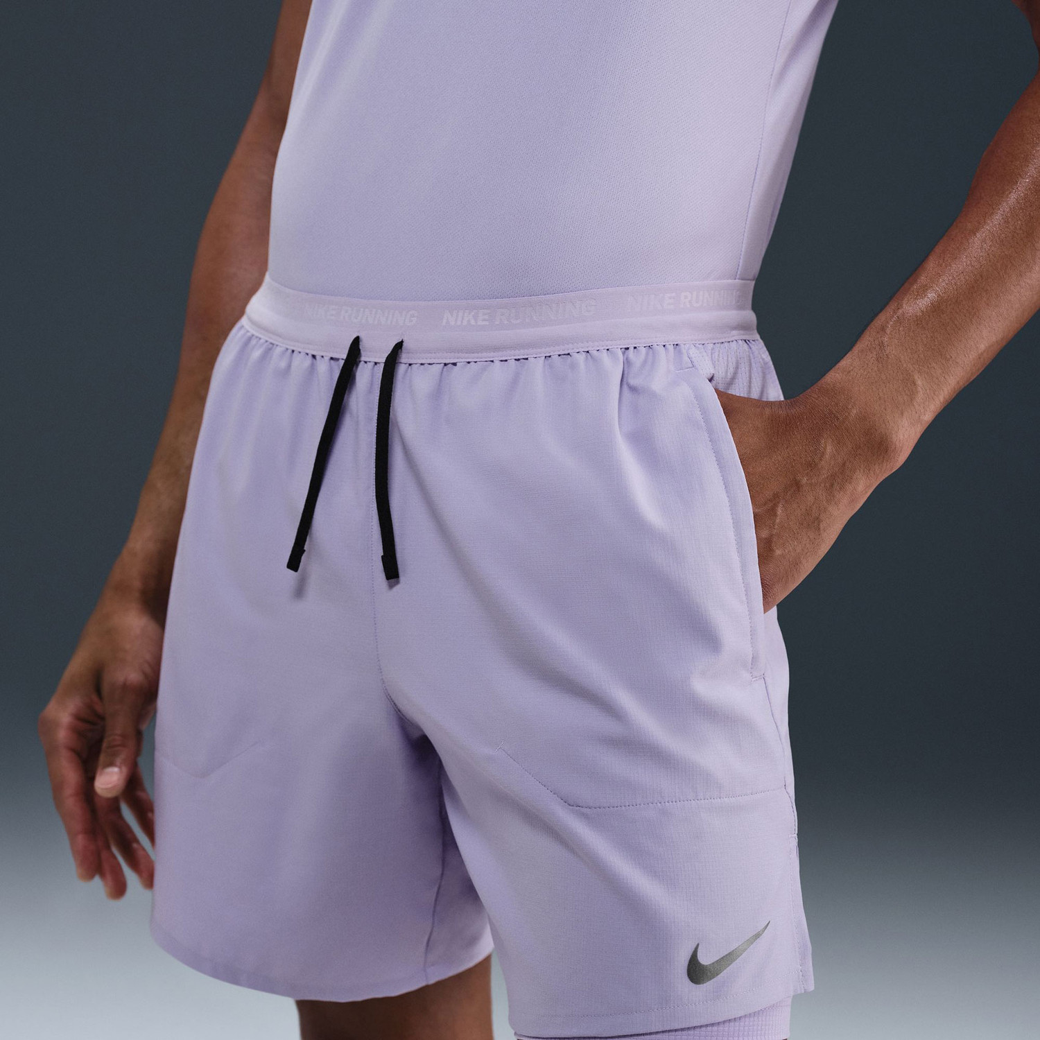 Nike Dri-FIT Stride 7'' 2in1 Short Heren
