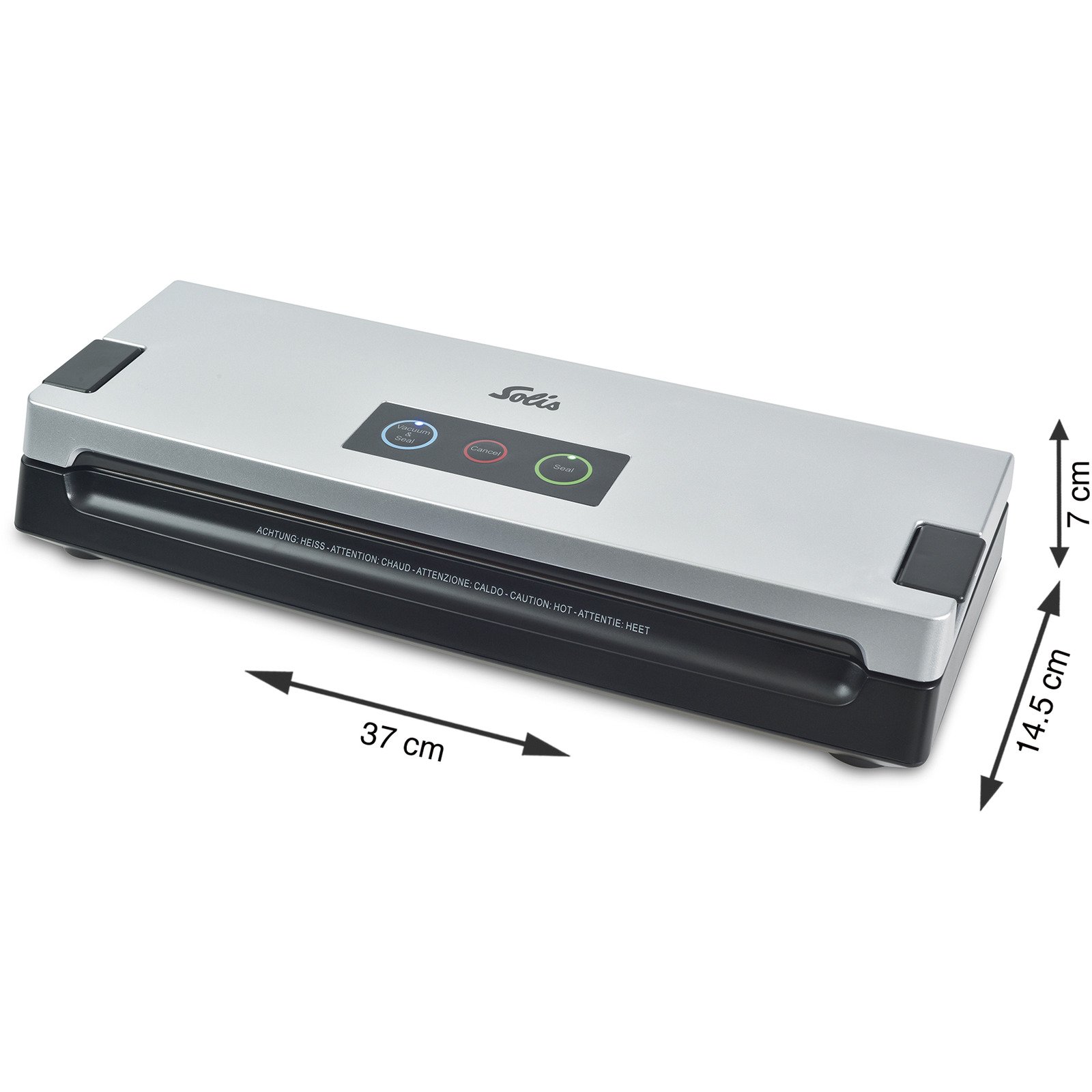 Solis VAC Smart