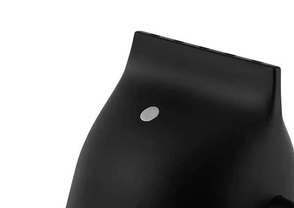 Normann Copenhagen  Momento bordlampe, sort - H: 44 cm.