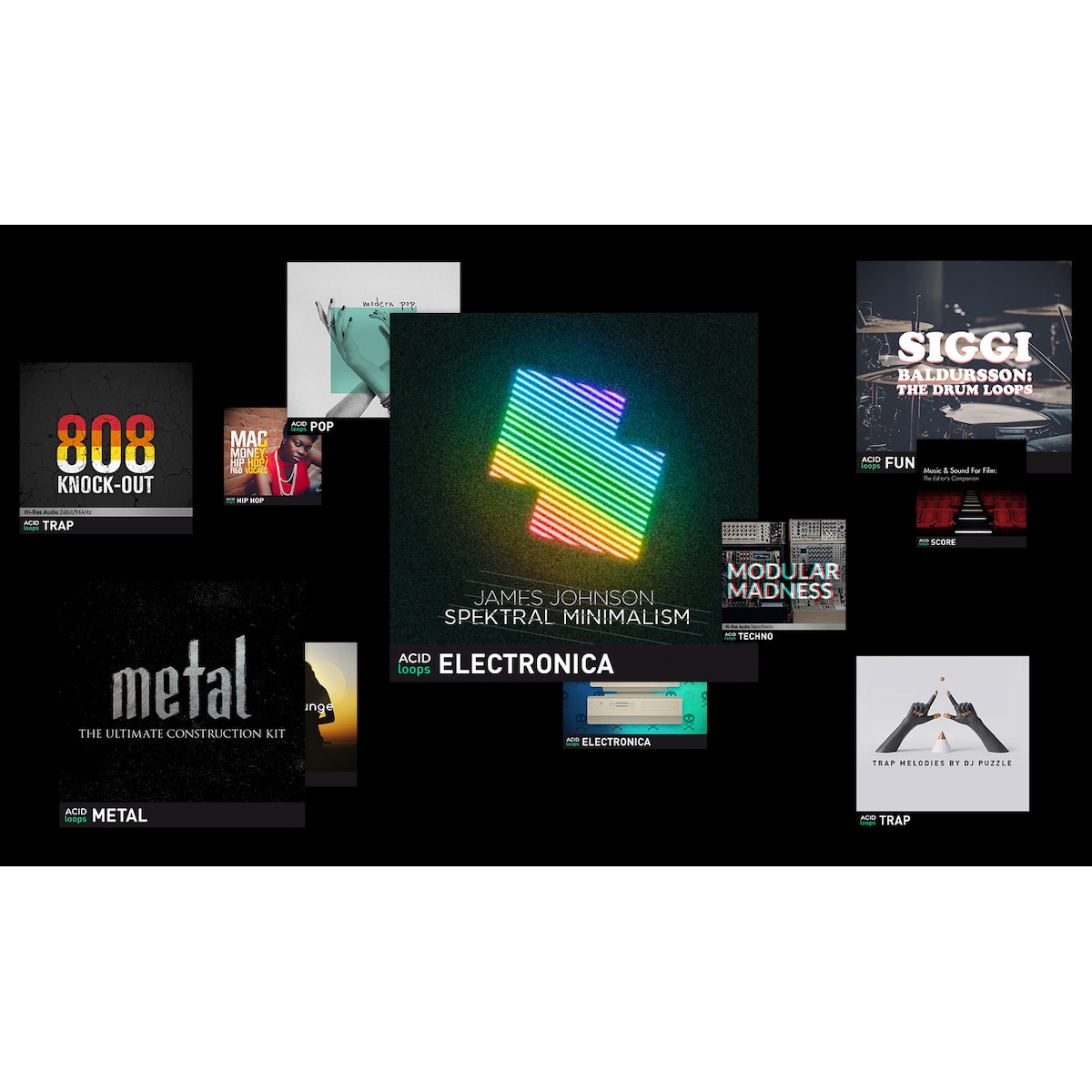 ACID Pro 11 Suite - PC Windows