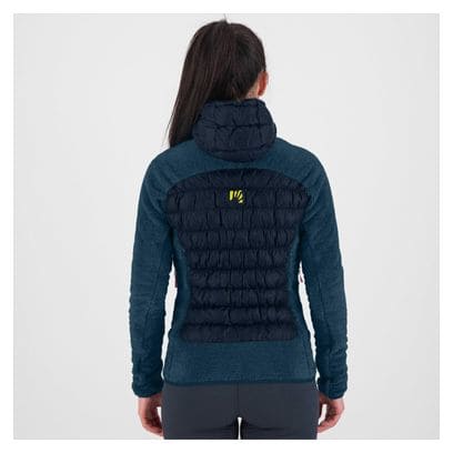 Veste Manches Longues Femme Karpos Marmarole Bleu Marine