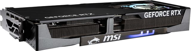 MSI GeForce RTX 5070 12G GAMING TRIO OC grafikkort