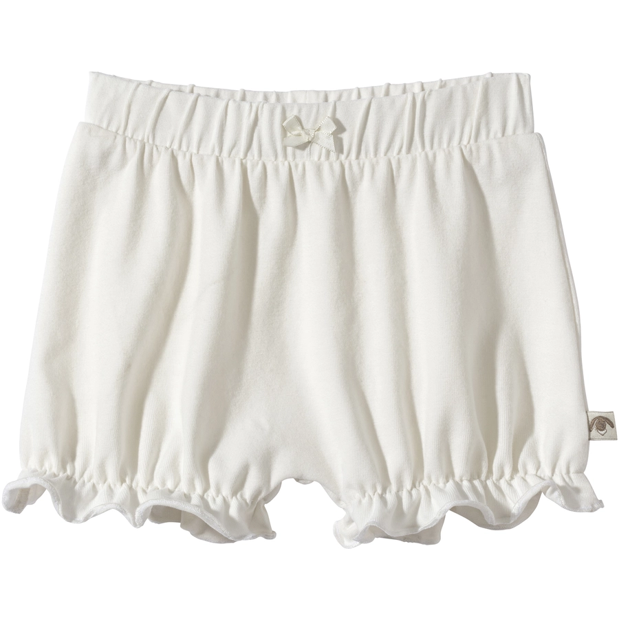 Sterntaler Shorts uni ecru