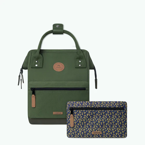 Sac à dos Adventurer Small Séoul vert